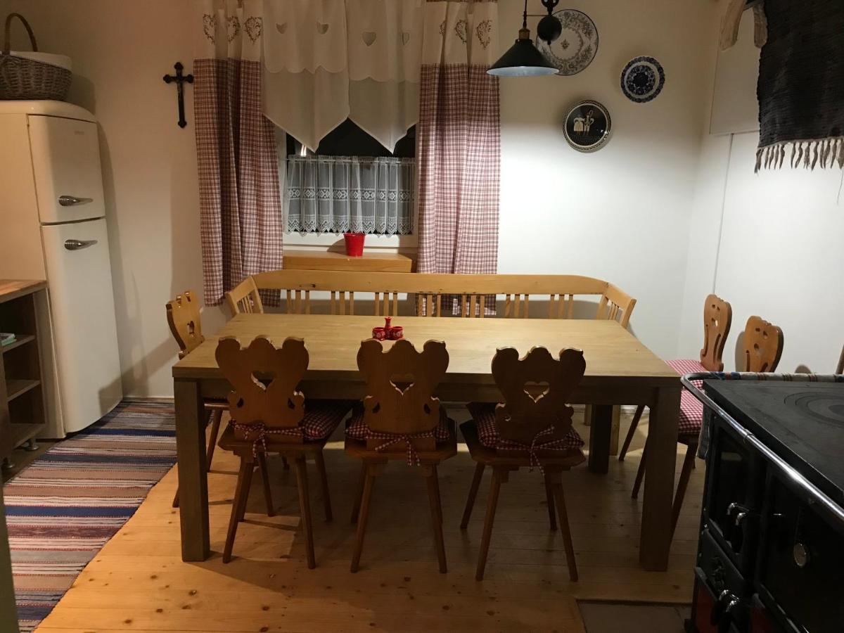 Chalupa Sol Nad Zlato Lazisko Buitenkant foto